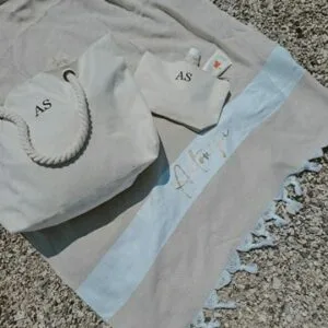 Torba za plažu "Ručke špage"
