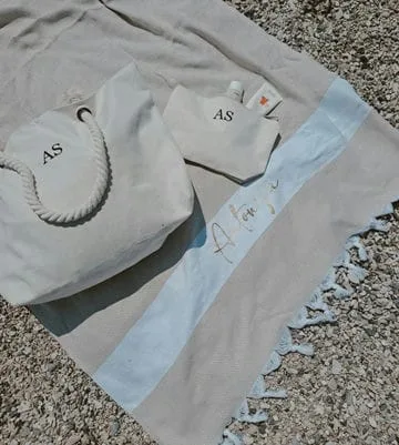Torba za plažu "Ručke špage"