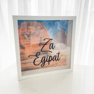 Personalizirana kasica Egipat