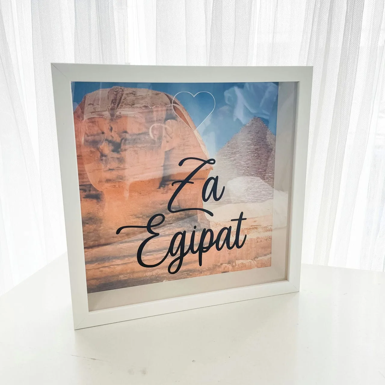 Personalizirana kasica Egipat