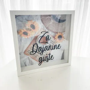 Personalizirana kasica Gušti