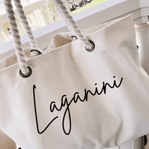 Torba za plažu špage "laganini"