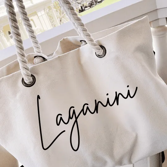 Torba za plažu špage "laganini"