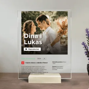 Netflix pločica